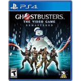 Ghostbusters: The Video Game Remastered Ps4 Sellado/nuevo