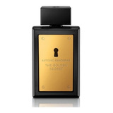 Perfume Importado Antonio Banderas The Golden Secret X100 Ml