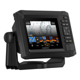 Gps Sonda Garmin 54cv Uhd2 C/ Transdutor Gt20 Lançamento