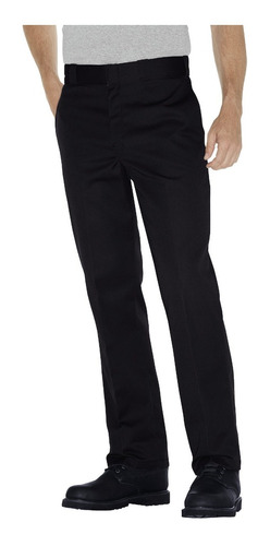 Pantalón Dickies Original 874 Bk (negro)