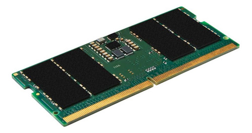 Memoria Ram Kingston De 16gb Ddr5 5600mhz Sodimm