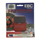 Ebc Brakes Fa68v Semi Sinterizado Disco Pastillas De Freno.