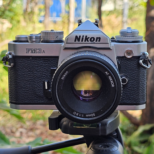 Nikon Fm3a