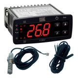 Controlador De Temperatura, Umidade E Temporizador Coel Y39u