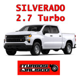 Valvula De Alivio Espaciador Chevrolet Silverado 2.7 Turbo