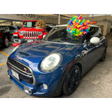 Mini Cooper S Hot Chili 2014