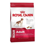 Alimento Royal Canin Size Health Nutrition Medium Adult Para Perro Adulto De Raza Mediana Sabor Mix En Bolsa De 15kg