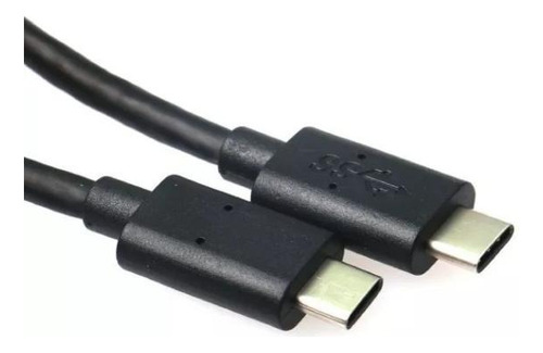 Cable Puregear Usb-c A Usb-c De 1,2 Metoos Color Negro