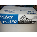 Toner Brother Tn350