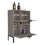 Mueble Bar Lyrata 110 X 80 Rta