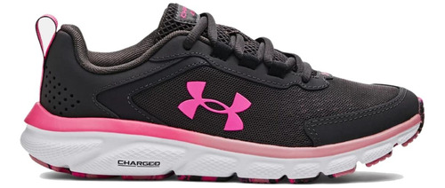 Tenis Under Armour Charged Assert 9 Marble Mujer Sport