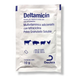 Deltamicin Sobre 10 Gr Dechra