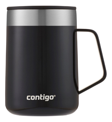 Mug Con Asa Streeterville 414 Ml Contigo Licorice