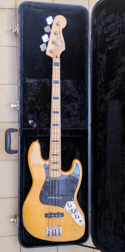 Bajo Squier Jazz Bass Vintage Modified