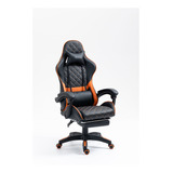 Silla Gamer Armor - Naranja