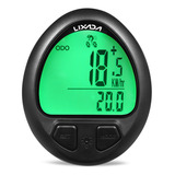 Biker Speedometer, Velocímetro, Bicicleta Con Cable/inalámbr