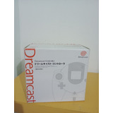 Controle Manete Original Sega Dreamcast  Na Caixa 