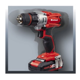 Taladro Inalámbrico 18v Con 1 Bateria 2.0 Ah Einhell