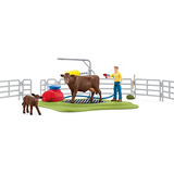 Juguetes Schleich Farm World Farm Animal Toys Para Niños, Ha
