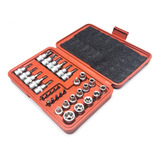 Set De Dados Torx Hembra Macho Agg Tools