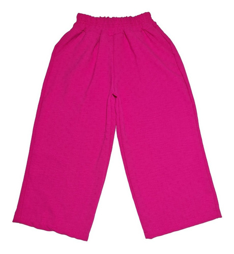 Calça Pantalona Infantil Duna Blogueirinha Moda Menina