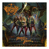 Cd Nuevo: Burning Witches - Dance With The Devil (2020)