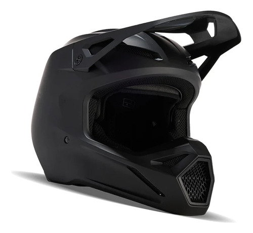 Casco Fox V1 Solid Moto Enduro Motocross