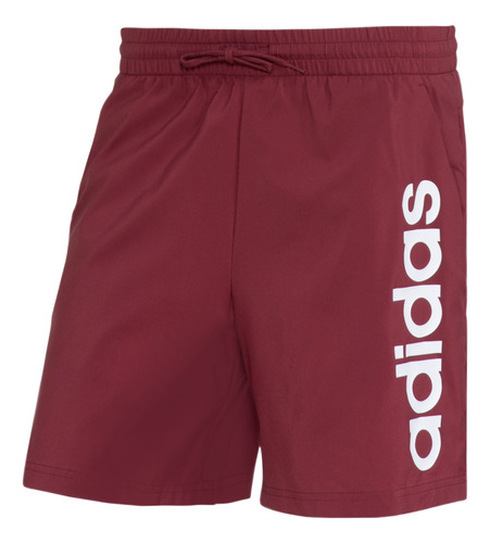 Shorts Aeroready Essentials Chelsea Logo Lineal Ic9443 Adida