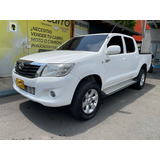 Toyota Hilux 2010 4x4 Dc