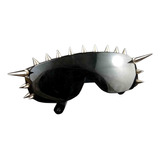 Punkman2000 Cool Rock Punk Spike Lentes De Sol Metal Moto