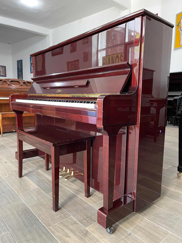 Piano Vertical Marca Boston , Modelo Up-125e,serie # 125609