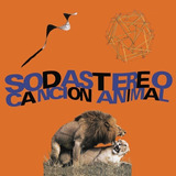 Soda Stereo  Canción Animal Remasterizado Cd Nuevo
