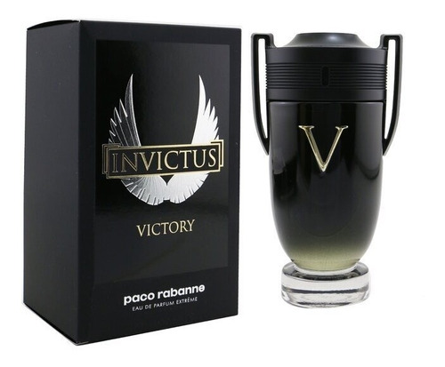 Invictus Victory Edp 200 Ml Selo Adipec