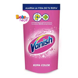 Vanish Quitamanchas En Gel- Desinfectante- Sin Cloro 300ml