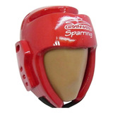 Cabezal Protector Sparring Abierto O Cerrado Taekwondo Artes