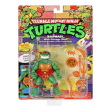 Muñeco Raphael Tortugas Ninja Teenage Playmates - Premium