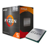 Amd Ryzen 5 5600g, Gráficos Radeon (6 Nucleos/12 Hilos, Am4)