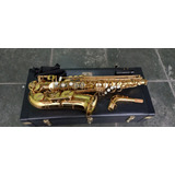 Sax Alto Trevor James Orig. Saxofone De Luthier Troco+$