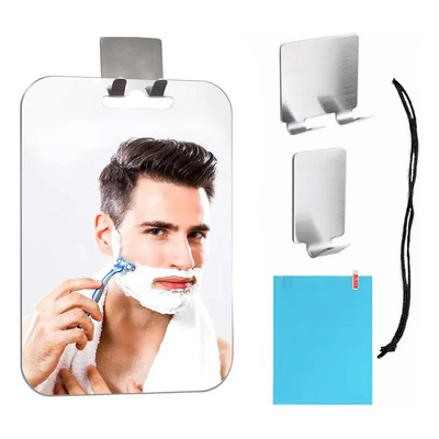 A Espejo For Regadera Antiempañante Baño Garantizado ,