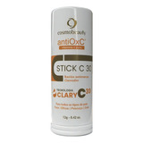 Antiox C Stick C 30 Bastão Clareador Antimarcas 12g