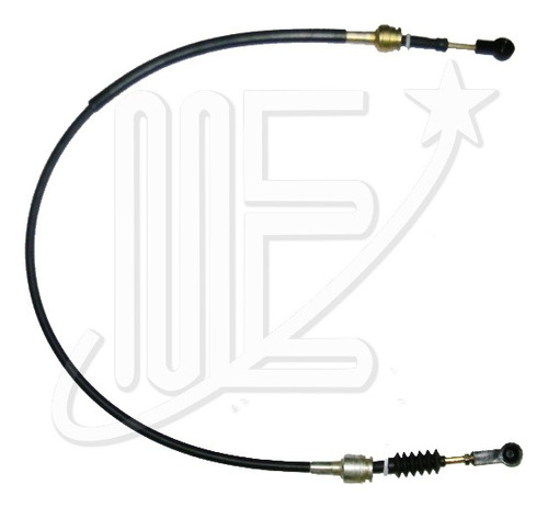 Kit X 2 Cables Selectora Cambios Fiat Strada 1.8 Foto 2