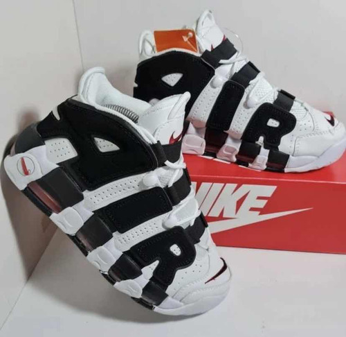 Nike Air More Uptempo ( Talle 41 Y 42 Arg )