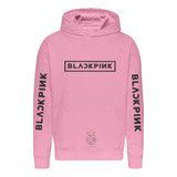 Polerón Black Pink - Blackpink - Grupo Femenino Surcoreano - Estampaking