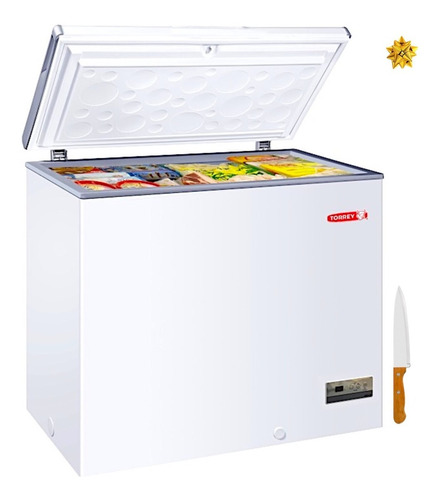 Refrigerador Conservador Torrey 94 Cm 7.2 Pies + Regalos