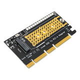 Adaptador M.2 Nvme Ssd A Pci-e 4x/8x/16x Con 3528 Colorful F