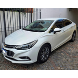 Chevrolet Cruze 1.8 Ltz At 141cv 2017