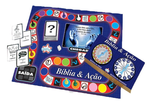 Jogos Bíblicos Educativo Ministério Infantil Bíblia Cristão