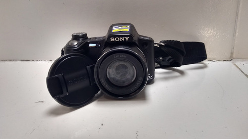 Câmera Sony Digital Cyber-shot Dsc-h50 - Leia Descrição