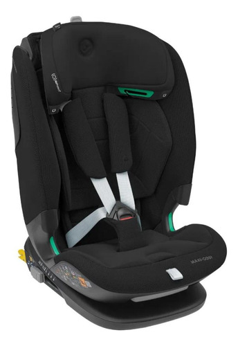 Cadeirinha Titan Pro I-size - Authentic Black - Maxi-cosi