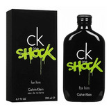 Ck One Shock Men 200 Ml 